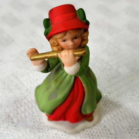 Vintage Homco Mini Porcelain figurines - Picture 3 of 13